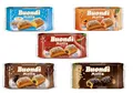 TESTPAKET Motta Buondì gebackener Kuchen mit Zuckerguss 30 abgepackte Snacks