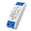LED-Transformator 12v 15w,Treiber-Netzteil,Konstantspannungs Niederspannungstransformator für Mr11 G4 Mr16 Gu5.3 LED-Glühbirnen-Streifen