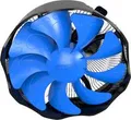 PCCOOLER E121 V2 Top-Blow CPU-Kühler - Kühlset - 12 cm - 1000 RPM - 1600 RPM - Schwarz - Blau (E121-V2)