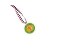EDUPLAY Experimentierkasten Kunststoff-Medaille mit Motiv-Fach zum Selbstgestalten