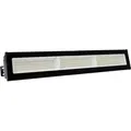 LUXULA LED-Hallenleuchte LX500143, HighBay, linear, 200W, 20000lm, 4000K - Schwarz