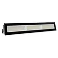 LUXULA Basic LED Hallenstrahler 200W 4000K Neutralweiß 20000lm IP65 IK06 - Industrie Deckenleuchte - Linear High Bay Hallenleuchte, Werkstattlampe, Garagenleuchte, Hallenbeleuchtung, Lager