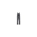Latzhose Highline Gr.54 schiefer/schwarz/rot PLANAM
