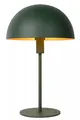 Tischlampe Nachttisch Grün rund Ø40 cm E14 Industrial Tischleuchte Wohnzimmer
