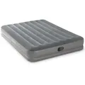 Intex Luftbett 203 x 152 x 30 cm Dura-Beam Prestige | mit integrierter Elektropumpe