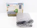 Intex Luftbett Dura-Beam Prestige Mid-Rise Queen Bett grau 152 x 203 x 30 cm