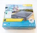 Intex Dura-Beam Luftbett Luftmatratze Gästebett USB Pumpe, 152x203x30 cm