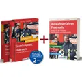 Ausbildungspark Paket - Einstellungstest + Auswahlverfahren Feuerwehr (Deutsch, Kurt Guth, Marcus Mery, Andreas Mohr, 2024) (39020920)