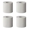 Schnell lösliches Toilettenpapier - Set von 4 Stück