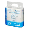 ProPlus Schnell lösliches Toilettenpapier Set von 4 Stück
