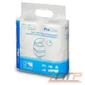 CAMPING KLOPAPIER TOILETTENPAPIER SELBSTAUFLÖSEND 2 LAGIG WOHNWAGEN 4 ROLLEN