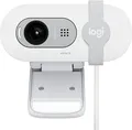 Logitech BRIO 100 - Webcam - Farbe - 2 MP - 1920 x 1080 - 1080p, 720p - Audio - USB (960-001617)