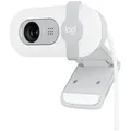 Logitech Brio 100 Full HD Webcam - OFF-WHITE