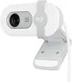 Logitech Brio 100, Off-white