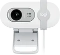 LOGITECH BR100WS - Webcam, Full HD, 1080p, Logitech BRIO 100, weiß