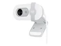 Logitech BRIO 100, Webcam weiß