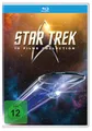 Star Trek I-X Film Collection - Remastered [11 Blu-rays] + [Bonus Blu-ray]