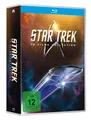 Raumschiff Enterprise STAR TREK 1-10 Kinofilme CAPTAIN / KIRK PICARD BLU-RAY BOX