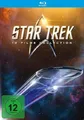 Star Trek 1-10 Film Collection, William Shatner