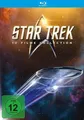 Star Trek 1-10 Film Collection | William Shatner | Blu-ray Disc | Deutsch | 2025