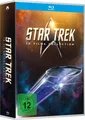 Star Trek  01-10 Film Collection (BR)  11Disc, Remastered - Sony Music  - (Blu-