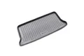 LEMENT Kofferraummatte passend für KIA Picanto 2004-> Schrägheck, für KIA Picanto PkW, Passgenaue