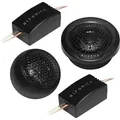 Hifonics VX6.2T, 200 W, 100 W, 4 Ohm, 3000 - 22000 Hz, Neodym, Dome