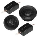 HIFONICS VULCAN Hochton Set VX-6.2T Hochtöner Set 25 mm 200 Watt max Tweeter Set