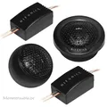 Hifonics VULCAN VX6.2T 25mm Gewebe Neodym Hochtöner Set 200 Watt Frequenzweiche