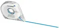Legamaster 7-433203 Aufteilungsband für Planungstafeln, selbstklebend, 2,5 mm x 16 m, blau