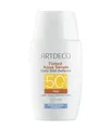 ARTDECO Aqua Serum Tinted Daily Skin Defense SPF50+ Gesichtsfluid 40 ml TAN