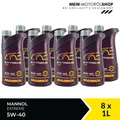 Mannol Extreme 5W-40 Mercedes VW Renault 8x1 Liter = 8 Liter