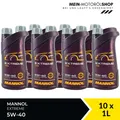 Mannol Extreme 5W-40 Mercedes VW Renault 10x1 Liter = 10 Liter