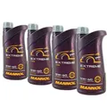 Motoröl 5W-40 Mannol Extreme 4x1 Liter