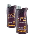 Motoröl 5W-40 Mannol Extreme 2x1 Liter