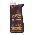 MANNOL Extreme SAE 5W40 Motoröl VW 50200, 50500, MB 229.5, BMW LL-01, 1 Liter