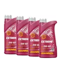MANNOL 5W-40 4L Extreme für KIA LADA MAZDA MITSUBISHI