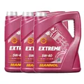 MANNOL 5W-40 15L Extreme für FERRARI