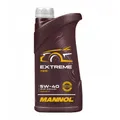 MANNOL Extreme 5W-40 1L Motoröl – MN79151SCT Turbo Diesel & Benzin API SN/CF