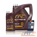 MANNOL 6 L EXTREME 5W-40 MOTORÖL FÜR RN0710 MB229.5 226.5 API SP VW 502 505