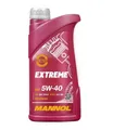Motoröl 5W40 - 1L