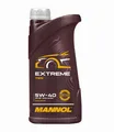 1 Liter MANNOL Extreme 5W-40 API SN CH-4 Motoröl 5W40 4036021102542