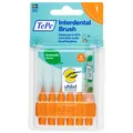 TePe 6 Interdentalbürsten sind Bürstchen, die zur Reinigung von Zahnzwischenräum