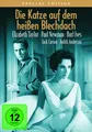DIE KATZE AUF DEM HEIßEN BLECHDACH - ELIZABETH TAYLOR,PAUL NEWMAN, DVD NEU