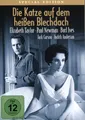 Die Katze auf dem heißen Blechdach - Elizabeth Taylor - SE - DVD - NEU - OVP