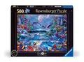 Erwachsenenpuzzle 500 Teile - Im Zauber des Mondlichts | Spiel | Star Line
