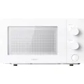 Xiaomi MWB010-2A Mikrowelle Weiß 700 W Timerfunktion
