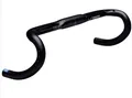 Pro Lenker Vibe Alu Aero Ø 31,8 mm 420 mm 6° schwarz