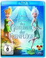 TinkerBell: Das Geheimnis der Feenflügel [Blu-ray]