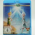 TinkerBell Das Geheimnis der Feenflügel Blu-Ray gebraucht sehr gut